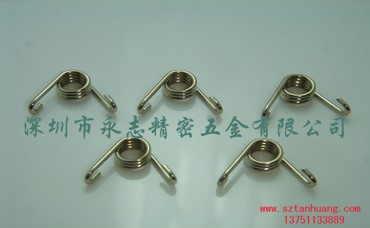 MP3夾子彈簧 MP3夾子彈簧