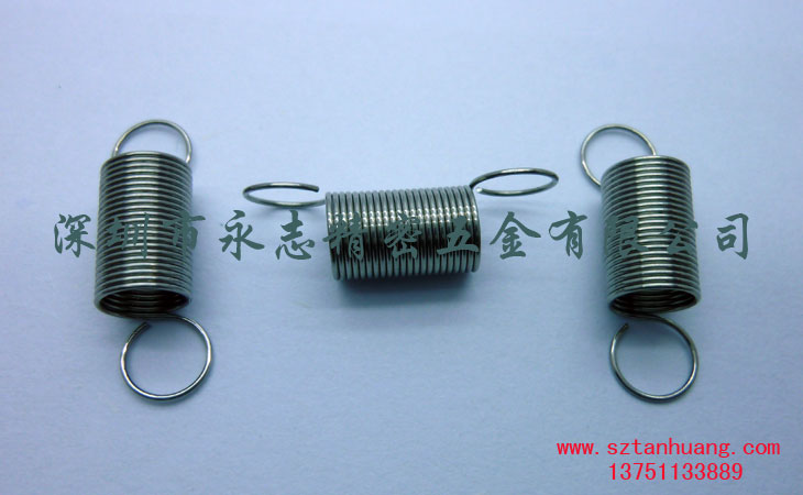 偏鉤拉簧 偏鉤拉簧