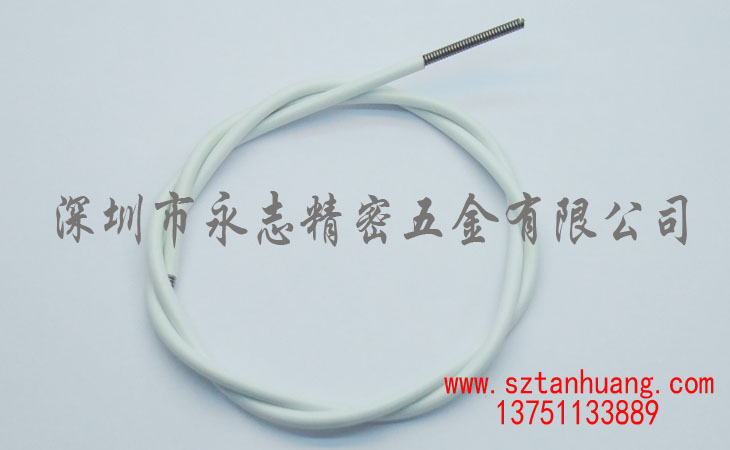 包膠彈簧 包膠彈簧