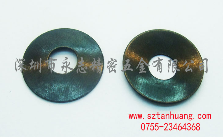 碟形彈簧 碟形彈簧