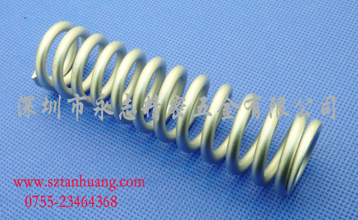 達(dá)克羅彈簧