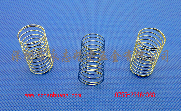 無(wú)磁HI氙氣燈彈簧