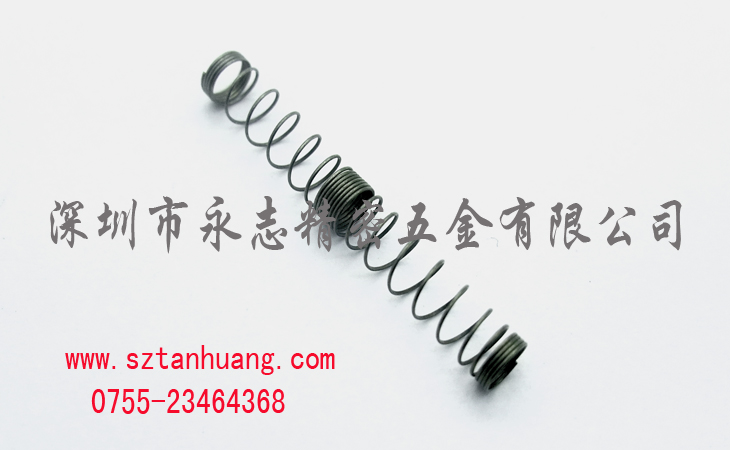 精密小彈簧 精密小彈簧
